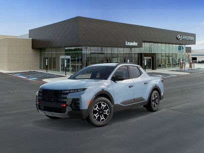 New 2026 Hyundai Santa Cruz XRT