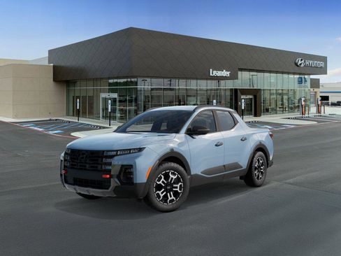New 2026 Hyundai Santa Cruz XRT AWD/4WD image 1