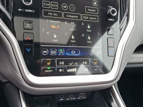 Certified 2025 Subaru Legacy Limited image 15