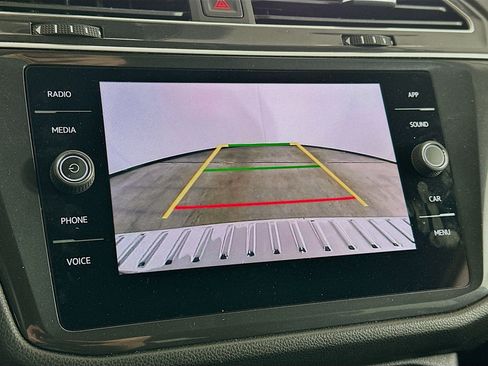 Used 2024 Volkswagen Tiguan Wolfsburg Edition image 22