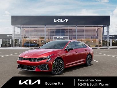 New 2026 Kia K5 GT