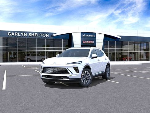 New 2026 Buick Envision Preferred image 8