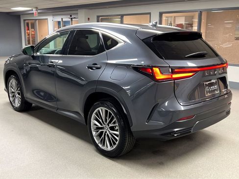 Used 2025 Lexus NX 350 AWD w/ Premium Package image 5
