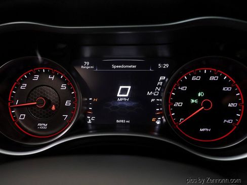 Used 2016 Dodge Charger SXT w/ Rallye Group RWD image 18