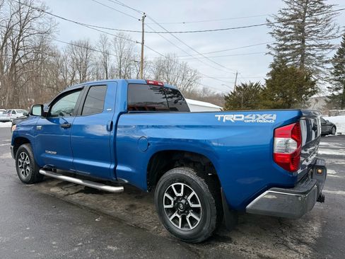 Used 2017 Toyota Tundra SR5 w/ TRD Off Road Package image 3