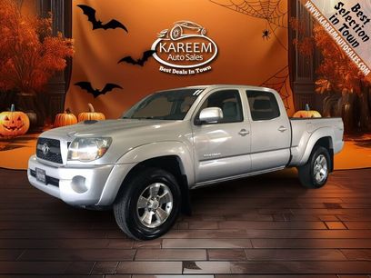 Used 2011 Toyota Tacoma PreRunner