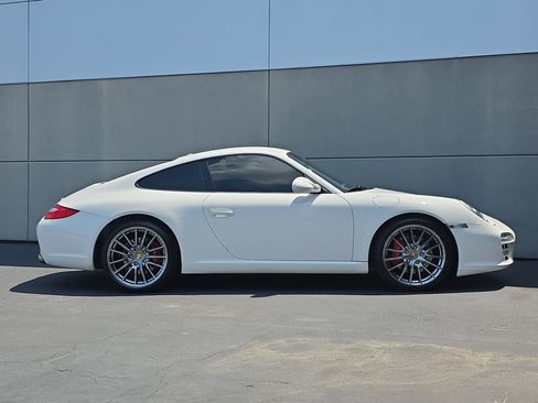Used 2009 Porsche 911 Carrera S RWD image 8