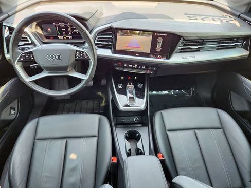 Used 2024 Audi Q4 e-tron Premium Plus w/ Premium Plus AWD/4WD image 24