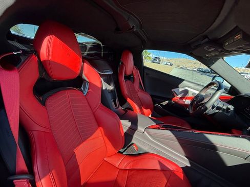 Certified 2020 Chevrolet Corvette Stingray Premium Cpe w/ 3LT Preferred Equipment Group image 16