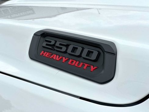 New 2026 RAM 2500 Lone Star AWD/4WD image 15