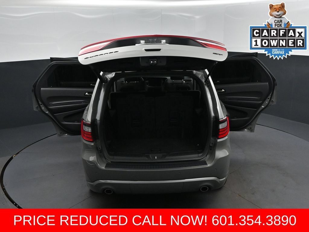 Used 2026 Dodge Durango GT w/ Blacktop Package RWD image 49