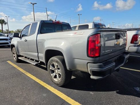 Used 2018 Chevrolet Colorado Z71 RWD image 5