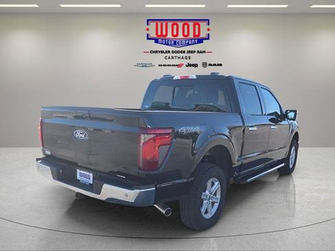 New 2025 Ford F150 XLT w/ Equipment Group 302A MID image 3