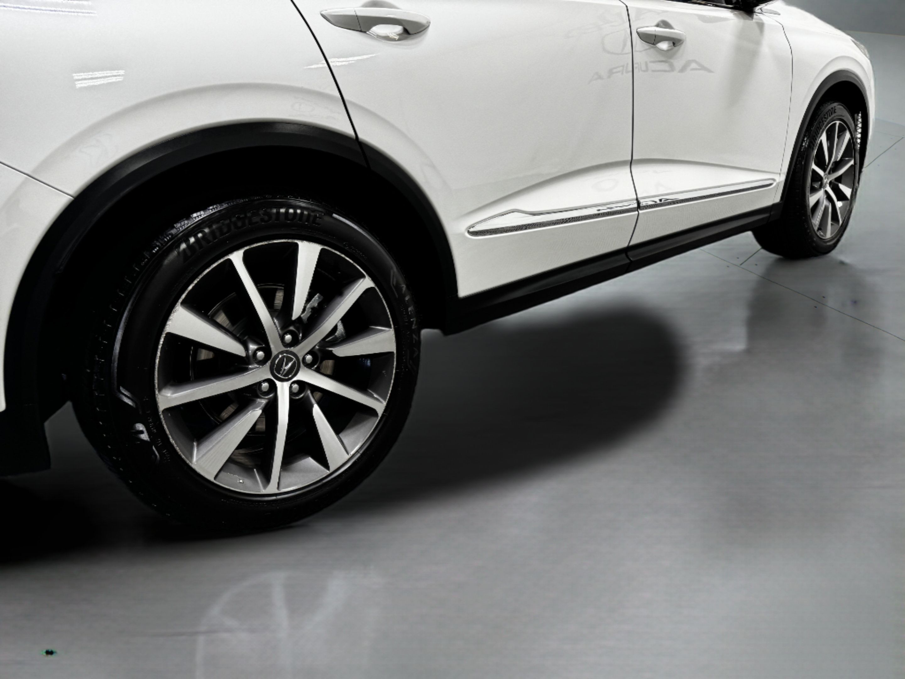 Certified 2026 Acura MDX w/ Technology Package FWD image 47