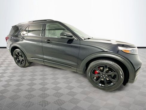 Certified 2023 Ford Explorer ST w/ Equipment Group 401A AWD/4WD image 8