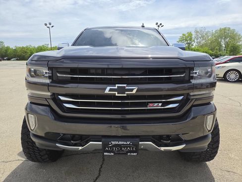 Used 2016 Chevrolet Silverado 1500 LTZ Z71 AWD/4WD image 9
