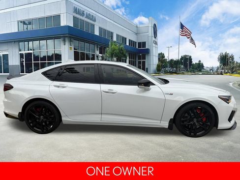 Used 2024 Acura TLX Type S AWD/4WD image 5