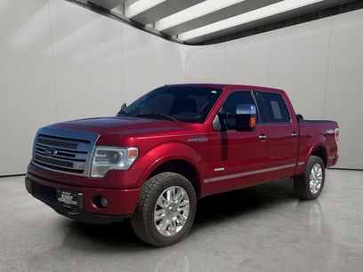 Used 2014 Ford F150 Platinum