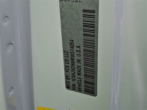 Used 2021 Jeep Wrangler Unlimited Sport image 26