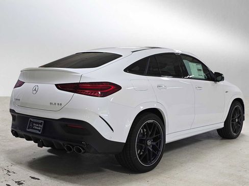 New 2026 Mercedes-Benz GLE 53 AMG 4MATIC Coupe image 3