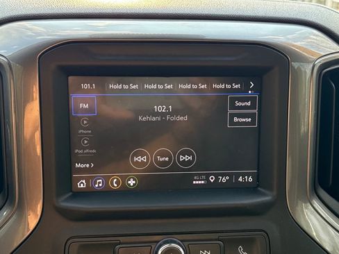 Used 2025 Chevrolet Silverado 1500 W/T image 24