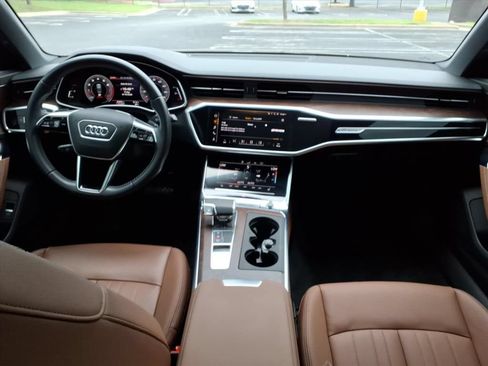 Used 2020 Audi A6 3.0T Premium Plus w/ Premium Plus Package AWD/4WD image 26