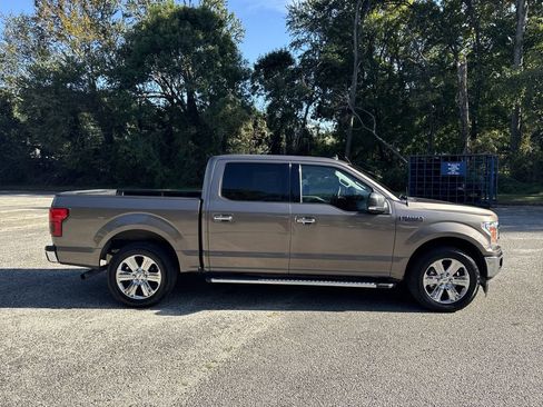 Used 2020 Ford F150 XLT w/ Equipment Group 302A Luxury image 4
