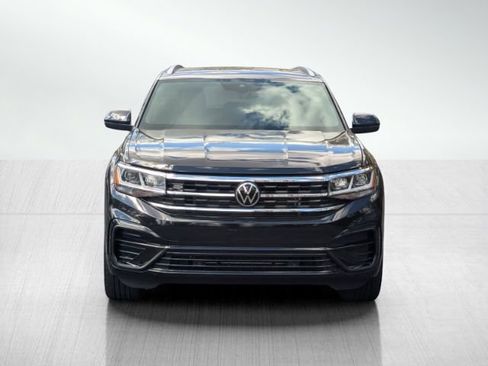 Used 2022 Volkswagen Atlas Cross Sport SEL R-Line image 2