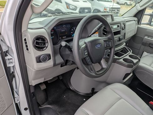 New 2026 Ford E-350 and Econoline 350 Super Duty w/ Power Equipment Group image 13