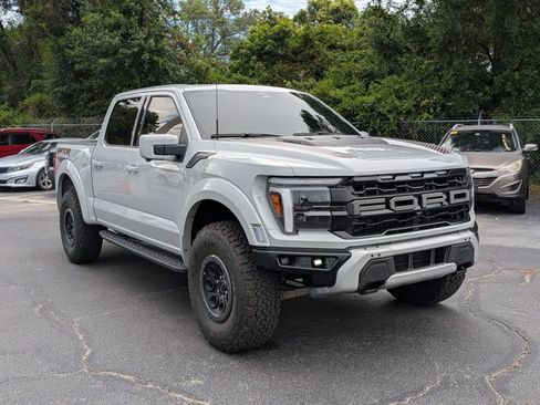 Used 2026 Ford F150 Raptor AWD/4WD image 4