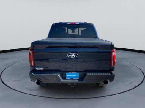 Used 2024 Ford F150 Lariat w/ Equipment Group 502A High AWD/4WD image 6