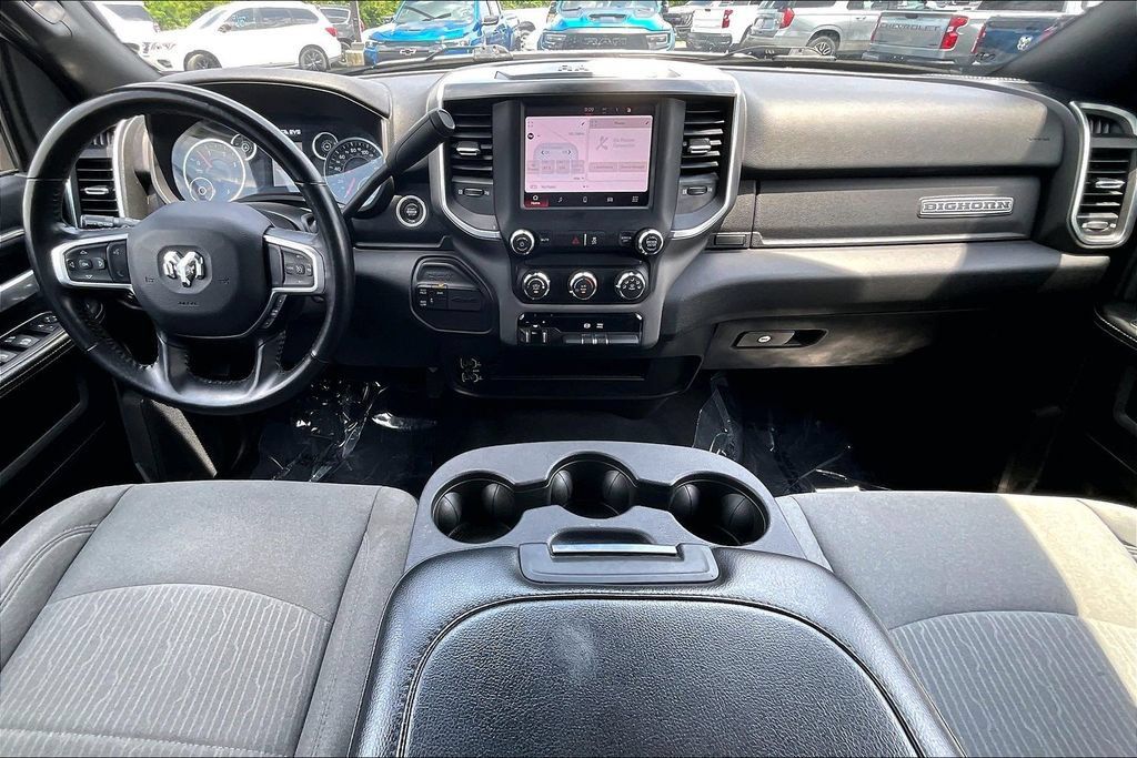 Used 2024 RAM 3500 Big Horn AWD/4WD image 10