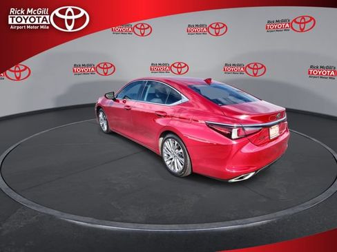 Used 2021 Lexus ES 350 w/ Premium Package FWD image 6