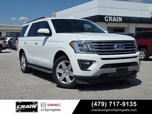Used 2019 Ford Expedition XLT w/ Equipment Group 202A AWD/4WD image 1