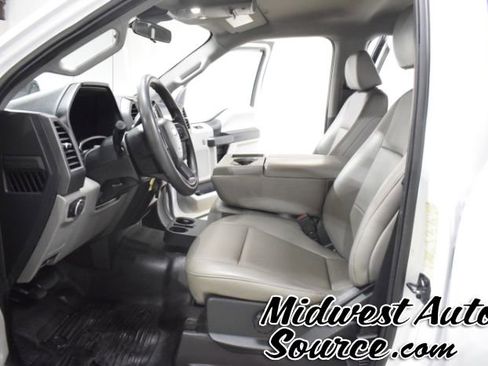 Used 2021 Ford F350 XL w/ Power Equipment Group image 13