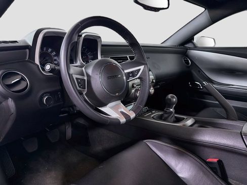 Used 2011 Chevrolet Camaro LT w/ RS Package RWD image 10