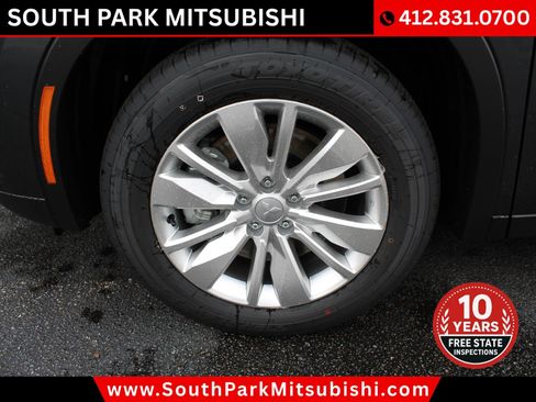 New 2026 Mitsubishi Outlander ES AWD/4WD image 29