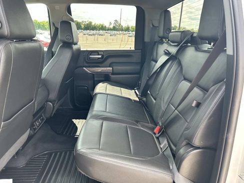 Used 2022 Chevrolet Silverado 3500 LTZ w/ Gooseneck/5TH Wheel Package RWD image 24