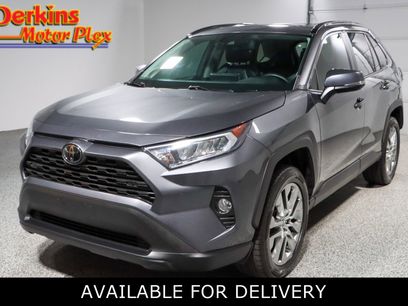 Used 2021 Toyota RAV4 XLE Premium
