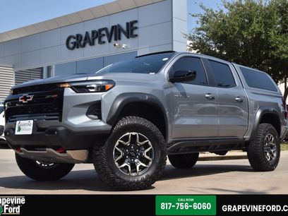 Used 2026 Chevrolet Colorado ZR2