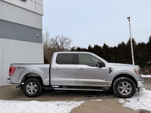 Used 2021 Ford F150 XLT w/ Equipment Group 302A High image 2