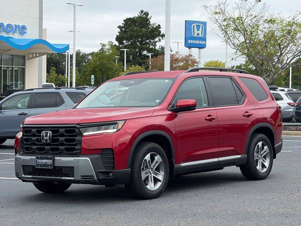 New 2026 Honda Pilot EX-L image 6
