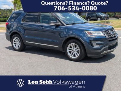 Used 2017 Ford Explorer XLT