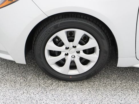 Certified 2026 Toyota Corolla LE FWD image 11