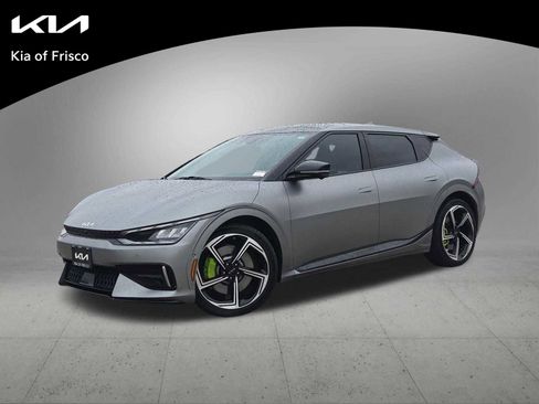 Used 2023 Kia EV6 GT AWD/4WD image 1