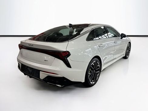 Used 2025 Kia K5 GT image 6