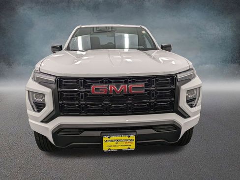 Used 2023 GMC Canyon Elevation w/ Trailering Package AWD/4WD image 2