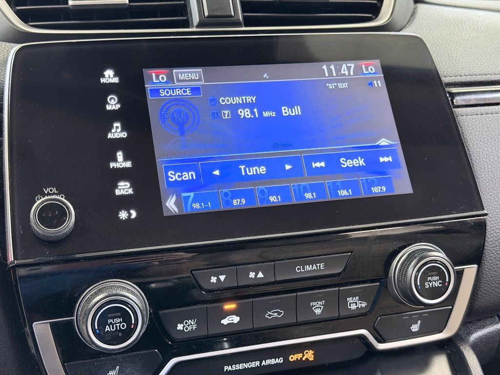 Used 2017 Honda CR-V Touring image 53