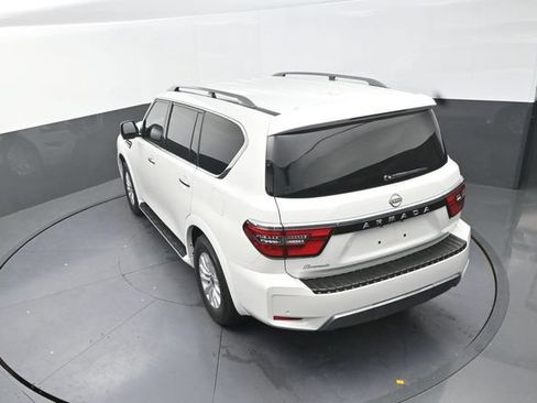 Used 2023 Nissan Armada SV w/ Cargo Package AWD/4WD image 27