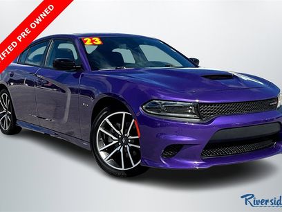 Certified 2023 Dodge Charger R/T w/ Cold Weather Package